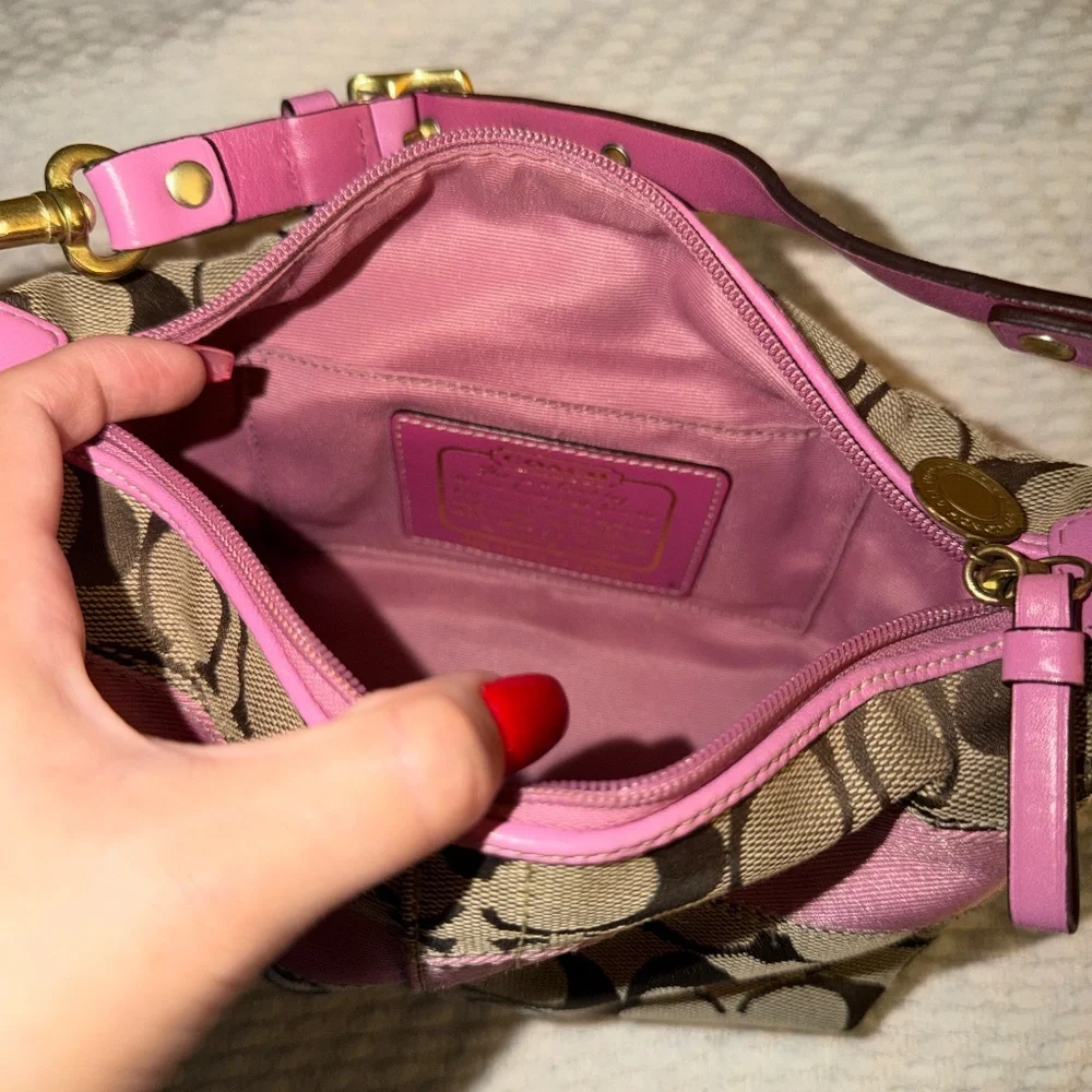 Vintage Coach bag - Picture 5 of 7